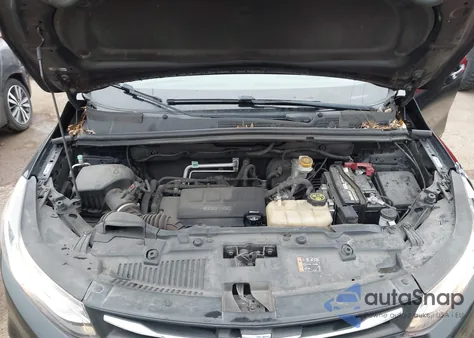 2017 Chevrolet Trax Lt z USA, uszkodzony, nr VIN 3GNCJLSB5HL189213